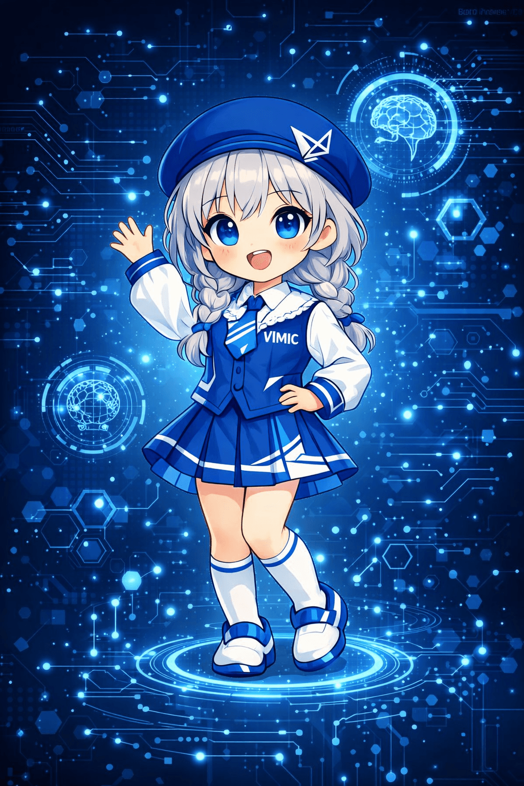 VIMIC card